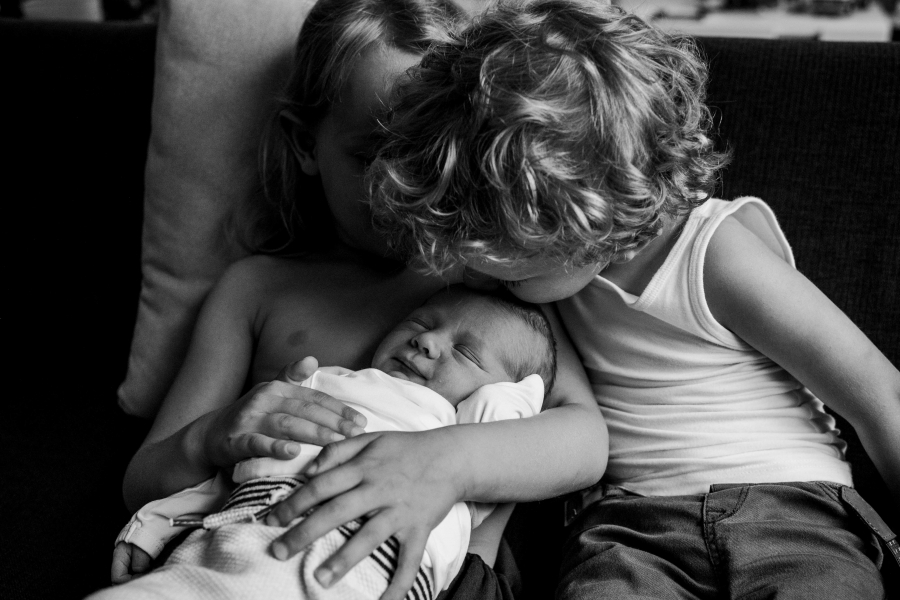 FIH Fotografie » Gijs, Floris & Fee